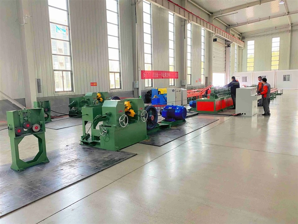 Cold Rolling Steel Bar Machine Advantages Cold Rolling Steel Bar Machine Advantages